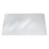 Galda paliktnis Durable Duraglas caurspīdīgs 500x650 mm