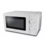 Solo mikroviļņu krāsns ESPERANZA ESTOFADO — 700 W, 20 l, 5 jaudas līmeņi, 24,5 cm grozāmais paliktnis, balta
