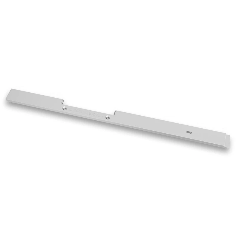 Montāžas plāksne EK Water Blocks EK-Quantum Vector2 FTW3 Alumīnija Nerūsējošais tērauds 19,1 mm x 293 mm x 4,5 mm