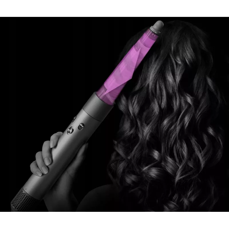 Dyson Airwrap i.d. Curly+Coily Blue/Topaz daudzfunkciju matu lokotājs