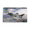 Plastmasas lidmašīnas modelis REVELL Eurofighter Typhoon FGR.4 1:48