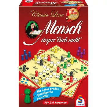 Classic Line: Ludo, galda spēle