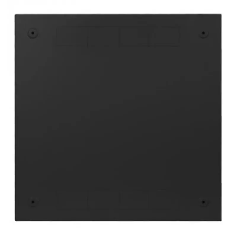 Lanberg WAF1-5203-06-00B sienas skapis 6U Sienas stiprinājuma skapis Melns