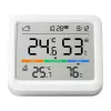 SwitchBot Meter Pro balts LCD baterija 0 temperatūras un mitruma sensors