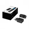 Saliekamais tālrunis Kruger & Matz Iron 5 Flip KM0466 — Dual SIM, 2.4 collu displejs, IP68/IP69K, 1200 mAh