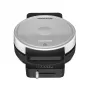 ROMMELSBACHER WA 850, 1 vafele(-s), Apaļa, Sirds (forma), Melns, Sudraba, 17,5 cm, Plastmasa, 850 W