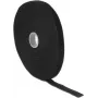 Āķa/cilpas stiprinājums DeLOCK 18712 Melns 13mm 10m