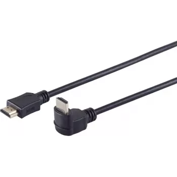 HDMI kabelis ShiverPeaks 1.3b 1.5 m — HDMI monitors/displeja kabelis