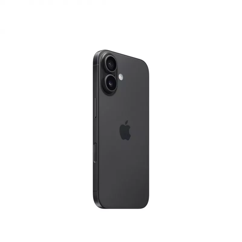 Apple iPhone 16 128GB Melns