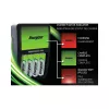 ENERGIZER Maxi ACCU HR6 POW akumulatoru lādētājs + 2 AA 2000 mAh baterijas