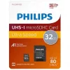 Philips FM32MP45B/00 atmiņas karte 32 GB MicroSDXC UHS-I 10. klase