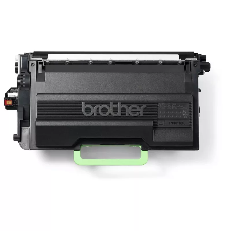 Tonera kasetne Brother TN-3610XL 6000 lapas Melns