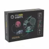 Manta SNL118RGB RGB 3D dekoratīvā LED lampa