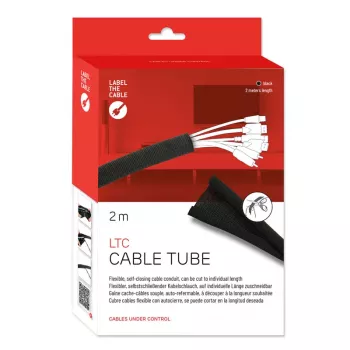 Liekta kabeļu tekne Label-the-cable LTC 5110