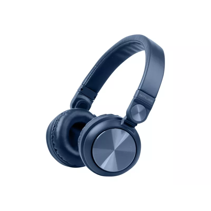Muse M-276BTB Bezvadu austiņas, zilas