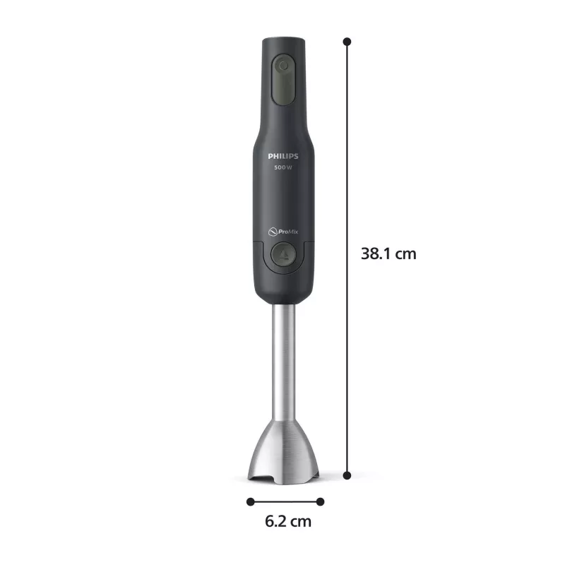 Philips 1000 series HR2522/00 blenderis Iegremdējamais blenderis 500 W