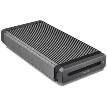 SANDISK Professional PRO-READER CFast USB-C 3.2 Gen 2 augstas veiktspējas karšu lasītājs