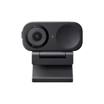 Tīmekļkamera Insta360 Link 2C 3840 x 2160 pikseļi USB Melna
