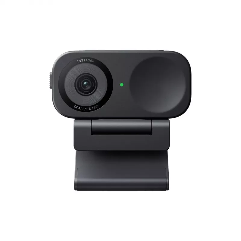 Tīmekļkamera Insta360 Link 2C 3840 x 2160 pikseļi USB Melna