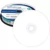 DVD+R DL MediaRange MR468 8,5 GB 8x balta tinte drukājama 10 gab. vārpstiņa