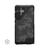 Urban Armor Gear Metropolis LT mobilā tālruņa maciņš 17.3 cm (6.8) vāciņš Melns, Pelēks