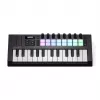 Novation Launchkey Mini 25 MK4 - MIDI klaviatūra 25 taustiņi