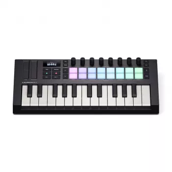 Novation Launchkey Mini 25 MK4 - MIDI klaviatūra 25 taustiņi