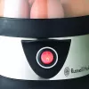 Russell Hobbs Egg Stove Cook At Home Stylo nerūsējošais tērauds 14048-56 1404856 (14048-56)