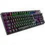 tastatūra Sharkoon SKILLER SGK20 Brown