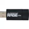 Flashdrive PATRIOT Rage Lite 1TB 120 MB/S USB 3.2 izvelkams melns (PEF1TBRLB32U)