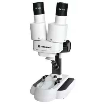 Optiskais mikroskops Bresser Optics Junior 20x
