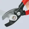 Knipex 95 11 200 knaibles ar sānu griezējmalu