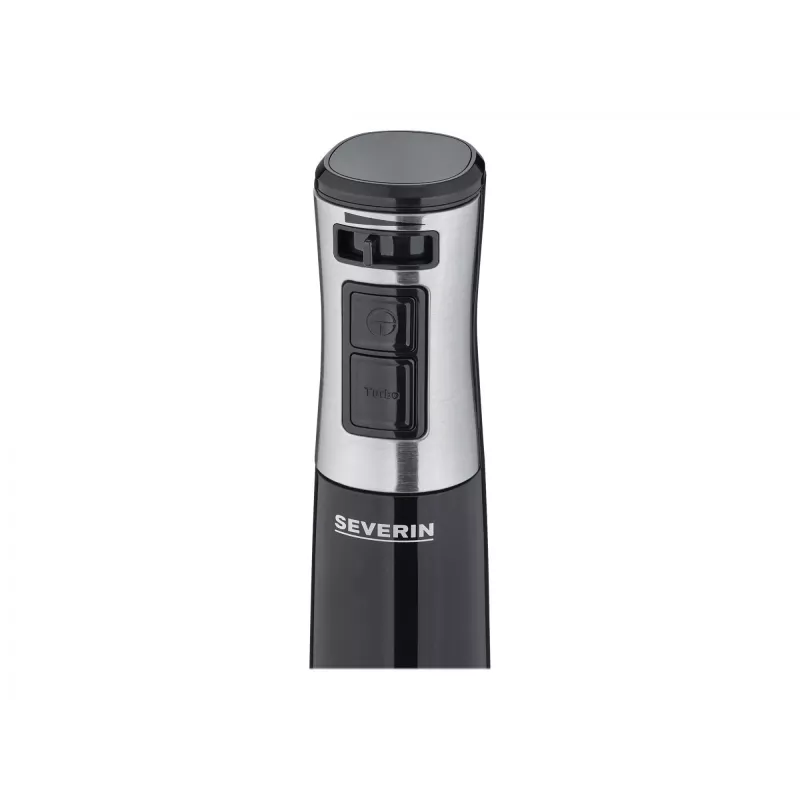 Iegremdējamais blenderis Severin SM 3772 Melns Nerūsējošais tērauds