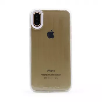 Telefona maciņš Devia Yonger Series iPhone XS Max (6,5 collas) balts