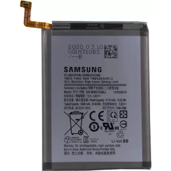 Samsung - EB-BN970AB - Samsung N972F Galaxy Note 10 Plus, Note 10+ - Li-ion akumulators - 4300mAh (EB-BN972AB)