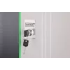 Sienas stiprinājuma skapis DIGITUS Dynamic-N 12U 600x600 mm IP20, atslēgas slēdzene, kabeļu pārvaldība, ne samontēts