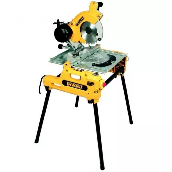 DeWALT DW743N leņķa zāģis 2850 RPM 2000 W