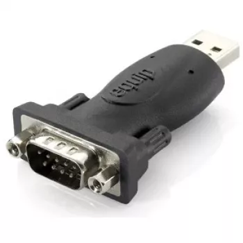USB Type A uz Serial RS232 DB9 adapteris Equip 133382