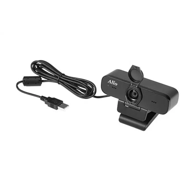 Tīmekļa kamera Alio AL0090 USB Full HD 1080p mājām un darbam