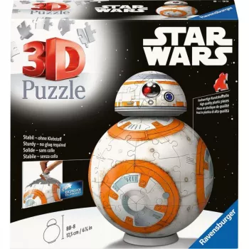 3D Puzzle Ravensburger 11577 Star Wars 531 gab.