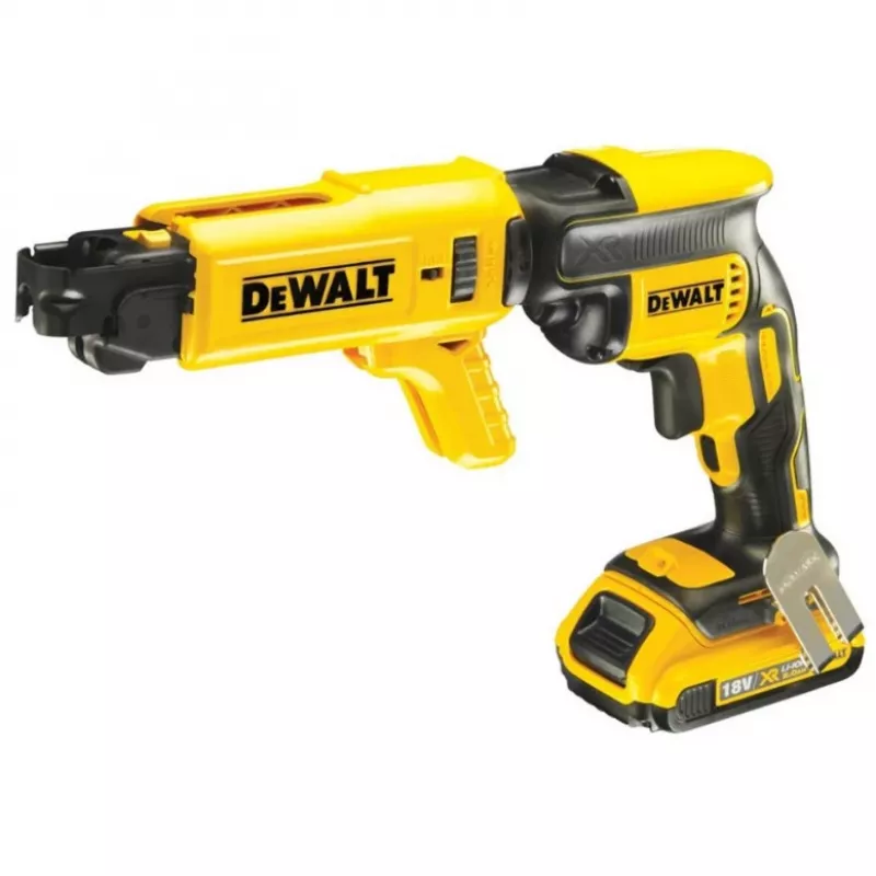 DeWALT DCF620D2K-QW - skrūvgriezis