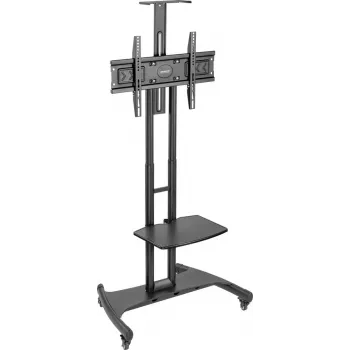 SpeaKa Professional SP-TVC-710 TV pārvietojamais ratiņš, noliecams, grozāms, 81,3 cm, 32.–190,5 cm (75 inch)