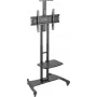 SpeaKa Professional SP-TVC-710 TV pārvietojamais ratiņš, noliecams, grozāms, 81,3 cm, 32.–190,5 cm (75 inch)