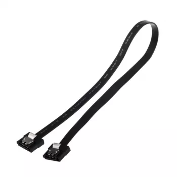 SATA kabelis Akasa PROSLIM 30cm AK-CBSA05-30BK