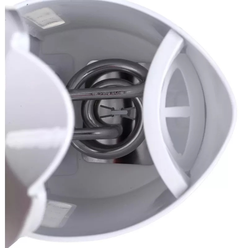 Clatronic WK 3462 elektriskā tējkanna 1 L Balta 900 W