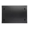 EXTRALINK LITE 6U 530X400 PIENES SADALES SKAPIS MELNS AR PLAUKTU