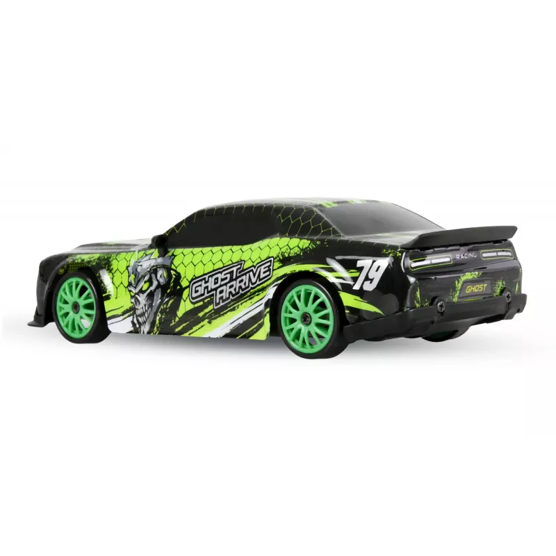 Drifta RC auto Amewi 21132, mērogā 1:24, elektromotors, Li‑Ion 500 mAh, vecumam no 6+