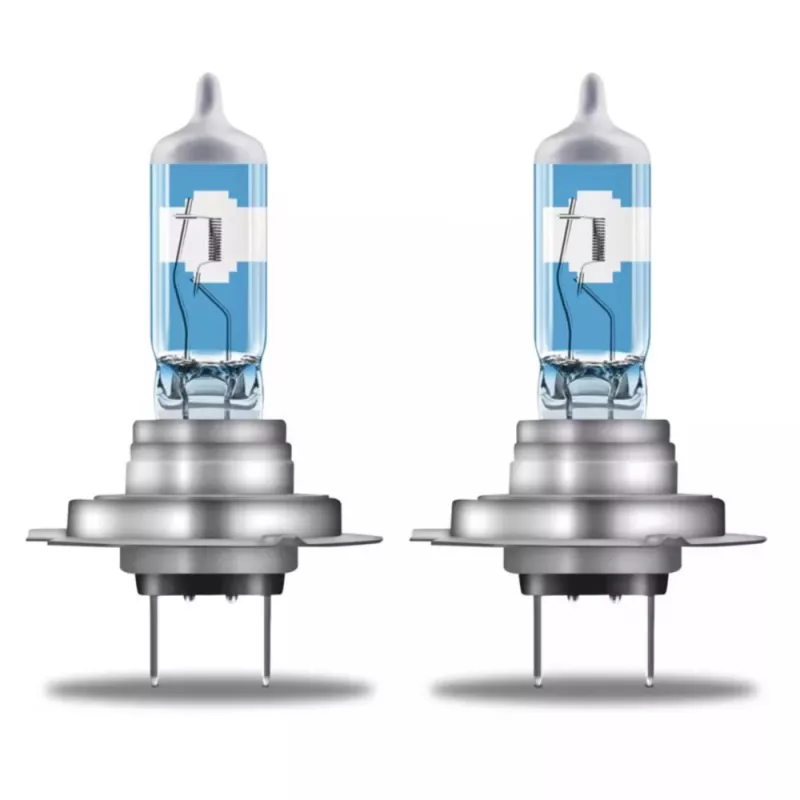 Osram Night Breaker Laser H7 12 V 55 W, 2 gab.