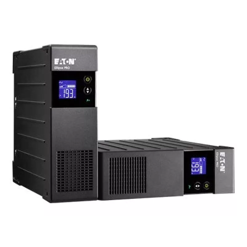 Nepārtrauktās barošanas avots Eaton Ellipse PRO 850 DIN