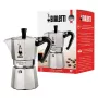 Bialetti Moka Express Moka katliņš 0.775 L Alumīnijs, Melns